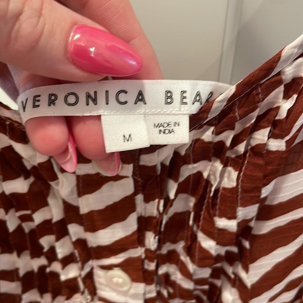 VERONICA BEARD Maxi Cover Up - Picture 4 of 7